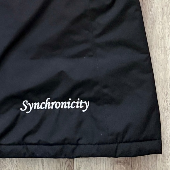 HELLY HANSEN, Womens, ADEN, INSULATED, RAIN COAT, Long Hooded Jacket, Size XL - Picture 16 of 16